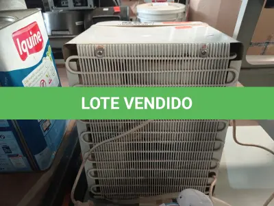 LOTE 255 - 01 PURIFICADOR DE ÁGUA REFRIGERADO MARCA SOFT. (NO ESTADO) ATENÇÃO! FAZER A VISITAÇÃO ANTES DE ARREMATAR, NÃO SABEMOS SE FUNCIONA. LEILÃO NÃO TEM GARANTIA E NEM DEVOLUÇÃO, SUJEITO A POSSÍVEIS AVARIAS VISÍVEIS/OCULTAS E/OU AUSÊNCIA DE COMPONENTES.