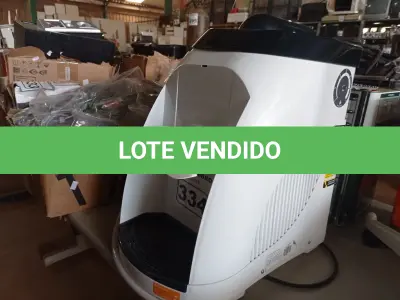 LOTE 334 - 01 PURIFICADOR DE ÁGUA 220V. (NO ESTADO) ATENÇÃO! FAZER A VISITAÇÃO ANTES DE ARREMATAR, NÃO SABEMOS SE FUNCIONA. LEILÃO NÃO TEM GARANTIA E NEM DEVOLUÇÃO, SUJEITO A POSSÍVEIS AVARIAS VISÍVEIS/OCULTAS E/OU AUSÊNCIA DE COMPONENTES.
