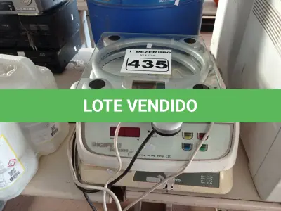 LOTE 435 - 04 BALANÇAS MARCAS E MODELOS DIVERSOS. (NO ESTADO) ATENÇÃO! FAZER A VISITAÇÃO ANTES DE ARREMATAR, NÃO SABEMOS SE FUNCIONA. LEILÃO NÃO TEM GARANTIA E NEM DEVOLUÇÃO, SUJEITO A POSSÍVEIS AVARIAS VISÍVEIS/OCULTAS E/OU AUSÊNCIA DE COMPONENTES.