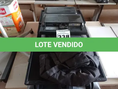 LOTE 338 - 12 MONITORES MARCAS E MODELOS DIVERSOS PARA RETIRADA DE PEÇAS. (NO ESTADO) ATENÇÃO! FAZER A VISITAÇÃO ANTES DE ARREMATAR, NÃO SABEMOS SE FUNCIONA. LEILÃO NÃO TEM GARANTIA E NEM DEVOLUÇÃO, SUJEITO A POSSÍVEIS AVARIAS VISÍVEIS/OCULTAS E/OU AUSÊNCIA DE COMPONENTES.