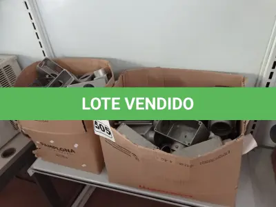 LOTE 505 - 01 LOTE COM VÁRIAS CAIXAS PETROLET MARCAS E MODELOS DIVERSOS. (NO ESTADO) ATENÇÃO! FAZER A VISITAÇÃO ANTES DE ARREMATAR, NÃO SABEMOS SE FUNCIONA. LEILÃO NÃO TEM GARANTIA E NEM DEVOLUÇÃO, SUJEITO A POSSÍVEIS AVARIAS VISÍVEIS/OCULTAS E/OU AUSÊNCIA DE COMPONENTES.