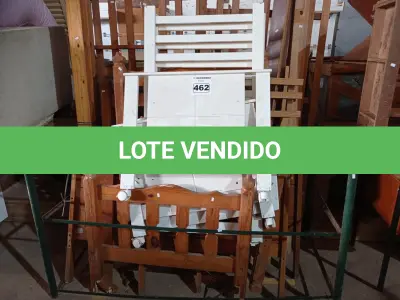 LOTE 462 - 01 ESTRUTURA DE FERRO E VÁRIAS GRADES PARA CAMA. (NO ESTADO) ATENÇÃO! FAZER A VISITAÇÃO ANTES DE ARREMATAR, NÃO SABEMOS SE FUNCIONA. LEILÃO NÃO TEM GARANTIA E NEM DEVOLUÇÃO, SUJEITO A POSSÍVEIS AVARIAS VISÍVEIS/OCULTAS E/OU AUSÊNCIA DE COMPONENTES.