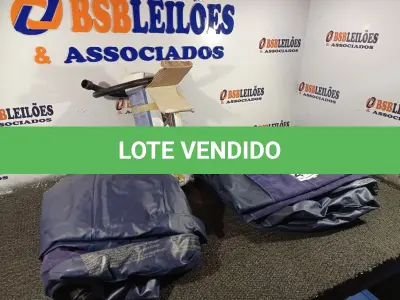 LOTE 475 - 02 COLCHÕES INFLÁVEIS DE SOLTEIRO E 01 BOMBA. (NO ESTADO) ATENÇÃO! FAZER A VISITAÇÃO ANTES DE ARREMATAR, NÃO SABEMOS SE FUNCIONA. LEILÃO NÃO TEM GARANTIA E NEM DEVOLUÇÃO, SUJEITO A POSSÍVEIS AVARIAS VISÍVEIS/OCULTAS E/OU AUSÊNCIA DE COMPONENTES.