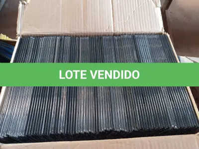 LOTE 404 - 01 LOTE COM APROXIMADAMENTE 160 MÍDIAS DE CD VIGEM. (NO ESTADO) ATENÇÃO! FAZER A VISITAÇÃO ANTES DE ARREMATAR, NÃO SABEMOS SE FUNCIONA. LEILÃO NÃO TEM GARANTIA E NEM DEVOLUÇÃO, SUJEITO A POSSÍVEIS AVARIAS VISÍVEIS/OCULTAS E/OU AUSÊNCIA DE COMPONENTES.