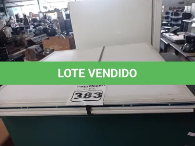 LOTE 383 - 05 PAINÉIS DE LED. (NO ESTADO) ATENÇÃO! FAZER A VISITAÇÃO ANTES DE ARREMATAR, NÃO SABEMOS SE FUNCIONA. LEILÃO NÃO TEM GARANTIA E NEM DEVOLUÇÃO, SUJEITO A POSSÍVEIS AVARIAS VISÍVEIS/OCULTAS E/OU AUSÊNCIA DE COMPONENTES.