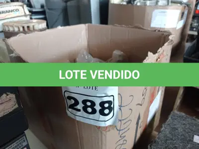 LOTE 288 - 01 LOTE COM VÁRIAS ABRAÇADEIRAS GALVANIZADAS. (NO ESTADO) ATENÇÃO! FAZER A VISITAÇÃO ANTES DE ARREMATAR, NÃO SABEMOS SE FUNCIONA. LEILÃO NÃO TEM GARANTIA E NEM DEVOLUÇÃO, SUJEITO A POSSÍVEIS AVARIAS VISÍVEIS/OCULTAS E/OU AUSÊNCIA DE COMPONENTES.