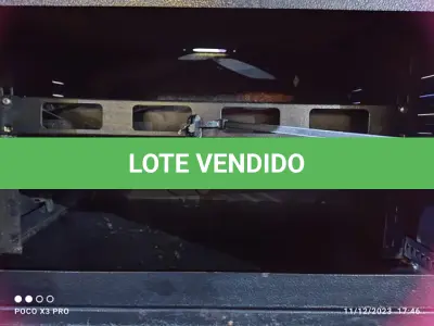 LOTE 016 - 01 – RACK COM SWITCH INTELBRAS 24 PORTAS (NO ESTADO, NÃO SABEMOS SE FUNCIONA. LEILÃO NÃO TEM GARANTIA E NEM DEVOLUÇÃO, SUJEITO A POSSÍVEIS AVARIAS VISÍVEIS/OCULTAS E/OU AUSÊNCIA DE COMPONENTES)