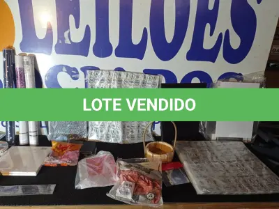 LOTE 072 - 29 – ITENS PAPELARIA(APROXIMADAMENTE) (NO ESTADO, NÃO SABEMOS SE FUNCIONA. LEILÃO NÃO TEM GARANTIA E NEM DEVOLUÇÃO, SUJEITO A POSSÍVEIS AVARIAS VISÍVEIS/OCULTAS E/OU AUSÊNCIA DE COMPONENTES)