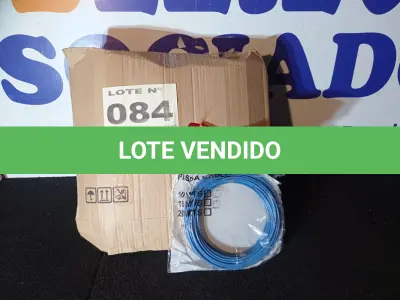 LOTE 084 - 24 - PASSA FIO.(APROXIMADAMENTE) (NO ESTADO, NÃO SABEMOS SE FUNCIONA. LEILÃO NÃO TEM GARANTIA E NEM DEVOLUÇÃO, SUJEITO A POSSÍVEIS AVARIAS VISÍVEIS/OCULTAS E/OU AUSÊNCIA DE COMPONENTES)