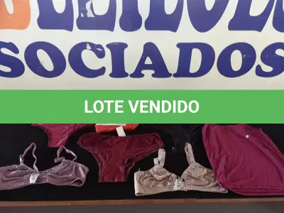 LOTE 028 - 01 LOTE C/ APROXIMADAMENTE 14 PEÇAS DE ROUPAS FEMININAS DIVERSAS (APROXIMADAMENTE) (NO ESTADO, NÃO SABEMOS SE FUNCIONA. LEILÃO NÃO TEM GARANTIA E NEM DEVOLUÇÃO, SUJEITO A POSSÍVEIS AVARIAS VISÍVEIS/OCULTAS E/OU AUSÊNCIA DE COMPONENTES)