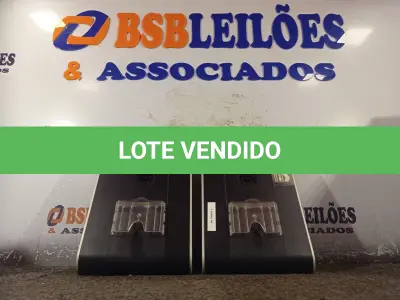 LOTE 065 - 02 RELÓGIOS DE PONTO. (NO ESTADO) ATENÇÃO! FAZER A VISITAÇÃO ANTES DE ARREMATAR, NÃO SABEMOS SE FUNCIONA. LEILÃO NÃO TEM GARANTIA E NEM DEVOLUÇÃO, SUJEITO A POSSÍVEIS AVARIAS VISÍVEIS/OCULTAS E/OU AUSÊNCIA DE COMPONENTES.