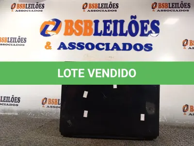 LOTE 013 - 01 NOTEBOOK. (NO ESTADO) ATENÇÃO! FAZER A VISITAÇÃO ANTES DE ARREMATAR, NÃO SABEMOS SE FUNCIONA. LEILÃO NÃO TEM GARANTIA E NEM DEVOLUÇÃO, SUJEITO A POSSÍVEIS AVARIAS VISÍVEIS/OCULTAS E/OU AUSÊNCIA DE COMPONENTES.