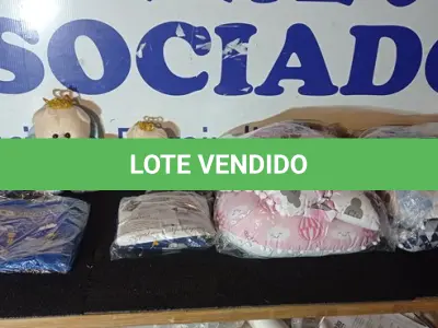 LOTE 073 - 27 – ITENS INFANTIL(APROXIMADAMENTE) (NO ESTADO, NÃO SABEMOS SE FUNCIONA. LEILÃO NÃO TEM GARANTIA E NEM DEVOLUÇÃO, SUJEITO A POSSÍVEIS AVARIAS VISÍVEIS/OCULTAS E/OU AUSÊNCIA DE COMPONENTES)