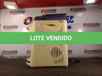 LOTE 104 - 01 PURIFICADOR DE ÁGUA MARCA LATINA REFRIGERAÇÃO ELETRÔNICA. (NO ESTADO) ATENÇÃO! FAZER A VISITAÇÃO ANTES DE ARREMATAR, NÃO SABEMOS SE FUNCIONA. LEILÃO NÃO TEM GARANTIA E NEM DEVOLUÇÃO, SUJEITO A POSSÍVEIS AVARIAS VISÍVEIS/OCULTAS E/OU AUSÊNCIA DE COMPONENTES.