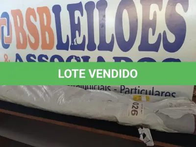 LOTE 026 - 01 - TAPETE TANGO 2,00X3,00 - TAPETES SÃO CARLOS (NO ESTADO, NÃO SABEMOS SE FUNCIONA. LEILÃO NÃO TEM GARANTIA E NEM DEVOLUÇÃO, SUJEITO A POSSÍVEIS AVARIAS VISÍVEIS/OCULTAS E/OU AUSÊNCIA DE COMPONENTES)