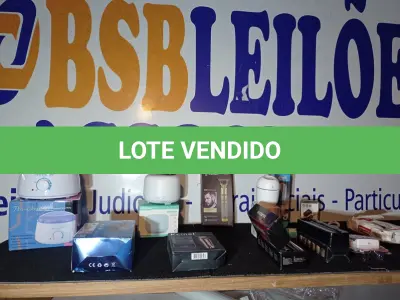 LOTE 062 - 13 – ITENS DIVERSOS (NO ESTADO, NÃO SABEMOS SE FUNCIONA. LEILÃO NÃO TEM GARANTIA E NEM DEVOLUÇÃO, SUJEITO A POSSÍVEIS AVARIAS VISÍVEIS/OCULTAS E/OU AUSÊNCIA DE COMPONENTES)