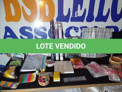 LOTE 072 - 29 – ITENS PAPELARIA(APROXIMADAMENTE) (NO ESTADO, NÃO SABEMOS SE FUNCIONA. LEILÃO NÃO TEM GARANTIA E NEM DEVOLUÇÃO, SUJEITO A POSSÍVEIS AVARIAS VISÍVEIS/OCULTAS E/OU AUSÊNCIA DE COMPONENTES)