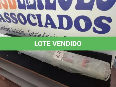LOTE 027 - 01 - TAPETE 2,00X1,50 METROS (NO ESTADO, NÃO SABEMOS SE FUNCIONA. LEILÃO NÃO TEM GARANTIA E NEM DEVOLUÇÃO, SUJEITO A POSSÍVEIS AVARIAS VISÍVEIS/OCULTAS E/OU AUSÊNCIA DE COMPONENTES)