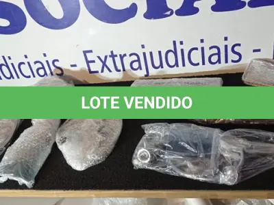 LOTE 075 - ACESSÓRIOS DE BANHEIRO DIVERSOS (NO ESTADO, NÃO SABEMOS SE FUNCIONA. LEILÃO NÃO TEM GARANTIA E NEM DEVOLUÇÃO, SUJEITO A POSSÍVEIS AVARIAS VISÍVEIS/OCULTAS E/OU AUSÊNCIA DE COMPONENTES)