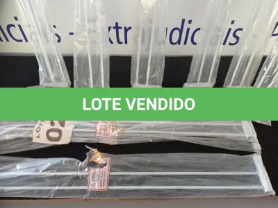 LOTE 023 - 10 - EXTENSOR DE GRADE - KIDDO (NO ESTADO, NÃO SABEMOS SE FUNCIONA. LEILÃO NÃO TEM GARANTIA E NEM DEVOLUÇÃO, SUJEITO A POSSÍVEIS AVARIAS VISÍVEIS/OCULTAS E/OU AUSÊNCIA DE COMPONENTES)