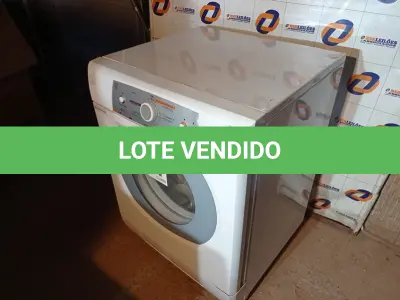 LOTE 091 - 01 - SECADORA DE ROUPAS BRASTEMP 10KG 220VOLTS (NO ESTADO, NÃO SABEMOS SE FUNCIONA. LEILÃO NÃO TEM GARANTIA E NEM DEVOLUÇÃO, SUJEITO A POSSÍVEIS AVARIAS VISÍVEIS/OCULTAS E/OU AUSÊNCIA DE COMPONENTES)