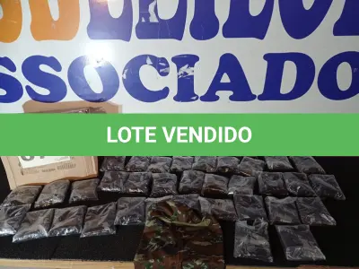 LOTE 071 - 35 - TOUCAS NINJA(APROXIMADAMENTE) (NO ESTADO, NÃO SABEMOS SE FUNCIONA. LEILÃO NÃO TEM GARANTIA E NEM DEVOLUÇÃO, SUJEITO A POSSÍVEIS AVARIAS VISÍVEIS/OCULTAS E/OU AUSÊNCIA DE COMPONENTES)