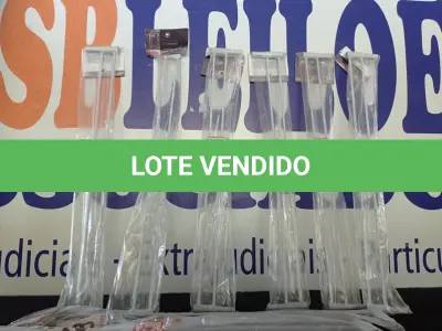 LOTE 023 - 10 - EXTENSOR DE GRADE - KIDDO (NO ESTADO, NÃO SABEMOS SE FUNCIONA. LEILÃO NÃO TEM GARANTIA E NEM DEVOLUÇÃO, SUJEITO A POSSÍVEIS AVARIAS VISÍVEIS/OCULTAS E/OU AUSÊNCIA DE COMPONENTES)