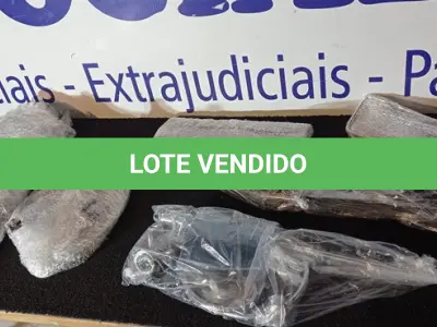 LOTE 075 - ACESSÓRIOS DE BANHEIRO DIVERSOS (NO ESTADO, NÃO SABEMOS SE FUNCIONA. LEILÃO NÃO TEM GARANTIA E NEM DEVOLUÇÃO, SUJEITO A POSSÍVEIS AVARIAS VISÍVEIS/OCULTAS E/OU AUSÊNCIA DE COMPONENTES)