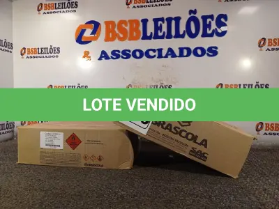 LOTE 020 - 02 CAIXAS COM COLA TUBO ST 175G COM 15 FRASCOS CADA. (NO ESTADO) ATENÇÃO! FAZER A VISITAÇÃO ANTES DE ARREMATAR, NÃO SABEMOS SE FUNCIONA. LEILÃO NÃO TEM GARANTIA E NEM DEVOLUÇÃO, SUJEITO A POSSÍVEIS AVARIAS VISÍVEIS/OCULTAS E/OU AUSÊNCIA DE COMPONENTES.