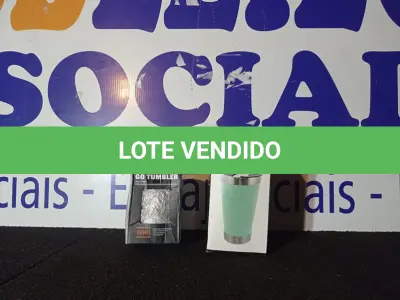 LOTE 076 - 02 – COPOS TÉRMICOS (NO ESTADO, NÃO SABEMOS SE FUNCIONA. LEILÃO NÃO TEM GARANTIA E NEM DEVOLUÇÃO, SUJEITO A POSSÍVEIS AVARIAS VISÍVEIS/OCULTAS E/OU AUSÊNCIA DE COMPONENTES)