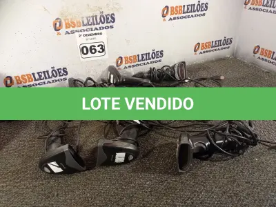 LOTE 063 - 01 LOTE COM VÁRIOS LEITORES DE CÓDIGO DE BARRAS. (NO ESTADO) ATENÇÃO! FAZER A VISITAÇÃO ANTES DE ARREMATAR, NÃO SABEMOS SE FUNCIONA. LEILÃO NÃO TEM GARANTIA E NEM DEVOLUÇÃO, SUJEITO A POSSÍVEIS AVARIAS VISÍVEIS/OCULTAS E/OU AUSÊNCIA DE COMPONENTES.