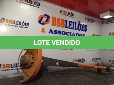 LOTE 024 - 01 CORTADOR DE GRAMA ELÉTRICO. (NO ESTADO) ATENÇÃO! FAZER A VISITAÇÃO ANTES DE ARREMATAR, NÃO SABEMOS SE FUNCIONA. LEILÃO NÃO TEM GARANTIA E NEM DEVOLUÇÃO, SUJEITO A POSSÍVEIS AVARIAS VISÍVEIS/OCULTAS E/OU AUSÊNCIA DE COMPONENTES.