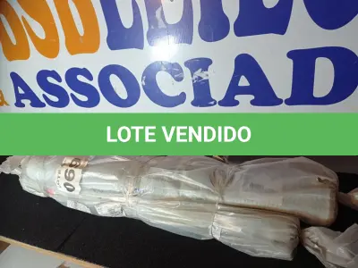 LOTE 069 - 03 – TAPETES DIVERSO (NO ESTADO, NÃO SABEMOS SE FUNCIONA. LEILÃO NÃO TEM GARANTIA E NEM DEVOLUÇÃO, SUJEITO A POSSÍVEIS AVARIAS VISÍVEIS/OCULTAS E/OU AUSÊNCIA DE COMPONENTES)