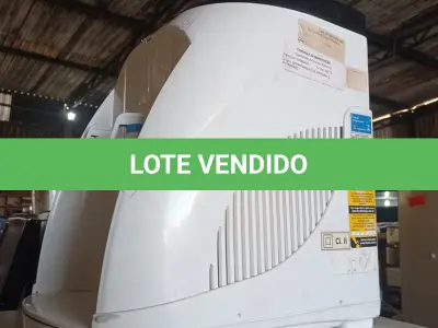 LOTE 287 - 01 PURIFICADOR DE ÁGUA REFRIGERAÇÃO ELETRÔNICA MARCA LIBELL. (NO ESTADO) ATENÇÃO! FAZER A VISITAÇÃO ANTES DE ARREMATAR, NÃO SABEMOS SE FUNCIONA. LEILÃO NÃO TEM GARANTIA E NEM DEVOLUÇÃO, SUJEITO A POSSÍVEIS AVARIAS VISÍVEIS/OCULTAS E/OU DE COMPONENTES.