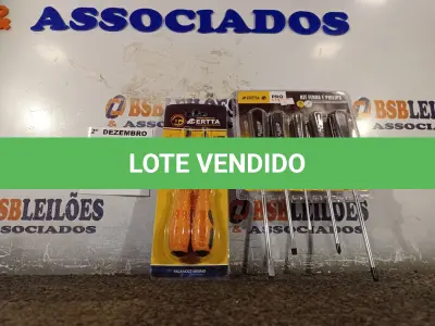 LOTE 085 - 02 KIT’S DE CHAVES FENDA/PHILIPS. (NO ESTADO) ATENÇÃO! FAZER A VISITAÇÃO ANTES DE ARREMATAR, NÃO SABEMOS SE FUNCIONA. LEILÃO NÃO TEM GARANTIA E NEM DEVOLUÇÃO, SUJEITO A POSSÍVEIS AVARIAS VISÍVEIS/OCULTAS E/OU AUSÊNCIA DE COMPONENTES.