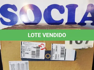 LOTE 107 - 01 - JOGO DE PANELA TRAMONTINA 15 PEÇAS (NO ESTADO, NÃO SABEMOS SE FUNCIONA. LEILÃO NÃO TEM GARANTIA E NEM DEVOLUÇÃO, SUJEITO A POSSÍVEIS AVARIAS VISÍVEIS/OCULTAS E/OU AUSÊNCIA DE COMPONENTES)