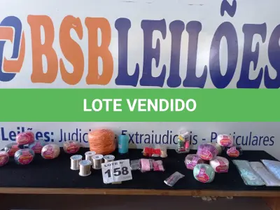 LOTE 158 - 30 - ITENS PARA ARTESANATO (APROXIMADAMENTE) (NO ESTADO, NÃO SABEMOS SE FUNCIONA. LEILÃO NÃO TEM GARANTIA E NEM DEVOLUÇÃO, SUJEITO A POSSÍVEIS AVARIAS VISÍVEIS/OCULTAS E/OU AUSÊNCIA DE COMPONENTES)