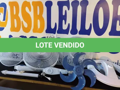 LOTE 106 - 02 – VENTILADORES DE COLUNAS (NO ESTADO, NÃO SABEMOS SE FUNCIONA. LEILÃO NÃO TEM GARANTIA E NEM DEVOLUÇÃO, SUJEITO A POSSÍVEIS AVARIAS VISÍVEIS/OCULTAS E/OU AUSÊNCIA DE COMPONENTES)