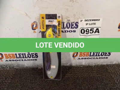 LOTE 095 - 01 SERROTE DE PODA. (NO ESTADO) ATENÇÃO! FAZER A VISITAÇÃO ANTES DE ARREMATAR, NÃO SABEMOS SE FUNCIONA. LEILÃO NÃO TEM GARANTIA E NEM DEVOLUÇÃO, SUJEITO A POSSÍVEIS AVARIAS VISÍVEIS/OCULTAS E/OU AUSÊNCIA DE COMPONENTES.