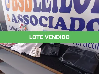 LOTE 151 - 10 – ITENS DE ENXOVAL DIVERSOS (NO ESTADO, NÃO SABEMOS SE FUNCIONA. LEILÃO NÃO TEM GARANTIA E NEM DEVOLUÇÃO, SUJEITO A POSSÍVEIS AVARIAS VISÍVEIS/OCULTAS E/OU AUSÊNCIA DE COMPONENTES)