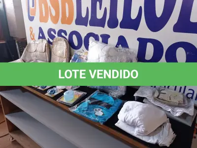 LOTE 157 - 25 – ENXOVAIS DE BEBÊ DIVERSOS (APROXIMADAMENTE) (NO ESTADO, NÃO SABEMOS SE FUNCIONA. LEILÃO NÃO TEM GARANTIA E NEM DEVOLUÇÃO, SUJEITO A POSSÍVEIS AVARIAS VISÍVEIS/OCULTAS E/OU AUSÊNCIA DE COMPONENTES)