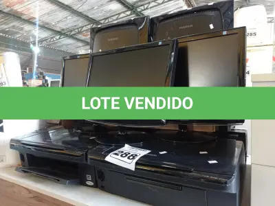 LOTE 288 - 06 IMPRESSORAS, 05 MONITORES E 05 TECLADOS PARA PC MARCAS E MODELOS DIVERSOS. (NO ESTADO) ATENÇÃO! FAZER A VISITAÇÃO ANTES DE ARREMATAR, NÃO SABEMOS SE FUNCIONA. LEILÃO NÃO TEM GARANTIA E NEM DEVOLUÇÃO, SUJEITO A POSSÍVEIS AVARIAS VISÍVEIS/OCULTAS E/OU AUSÊNCIA DE COMPONENTES.