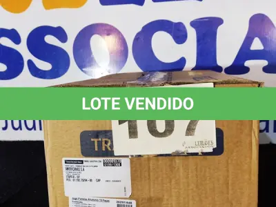 LOTE 107 - 01 - JOGO DE PANELA TRAMONTINA 15 PEÇAS (NO ESTADO, NÃO SABEMOS SE FUNCIONA. LEILÃO NÃO TEM GARANTIA E NEM DEVOLUÇÃO, SUJEITO A POSSÍVEIS AVARIAS VISÍVEIS/OCULTAS E/OU AUSÊNCIA DE COMPONENTES)