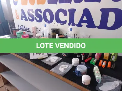 LOTE 147 - 55 – COSMÉTICOS VARIADOS (NO ESTADO, NÃO SABEMOS SE FUNCIONA. LEILÃO NÃO TEM GARANTIA E NEM DEVOLUÇÃO, SUJEITO A POSSÍVEIS AVARIAS VISÍVEIS/OCULTAS E/OU AUSÊNCIA DE COMPONENTES)