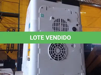 LOTE 287 - 01 PURIFICADOR DE ÁGUA REFRIGERAÇÃO ELETRÔNICA MARCA LIBELL. (NO ESTADO) ATENÇÃO! FAZER A VISITAÇÃO ANTES DE ARREMATAR, NÃO SABEMOS SE FUNCIONA. LEILÃO NÃO TEM GARANTIA E NEM DEVOLUÇÃO, SUJEITO A POSSÍVEIS AVARIAS VISÍVEIS/OCULTAS E/OU DE COMPONENTES.