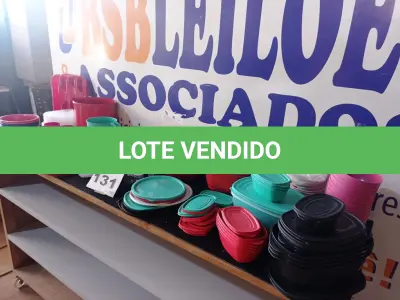 LOTE 131 - 90 – UTENSÍLIOS DE COZINHA DIVERSOS (APROXIMADAMENTE)(NO ESTADO, NÃO SABEMOS SE FUNCIONA. LEILÃO NÃO TEM GARANTIA E NEM DEVOLUÇÃO, SUJEITO A POSSÍVEIS AVARIAS VISÍVEIS/OCULTAS E/OU AUSÊNCIA DE COMPONENTES)