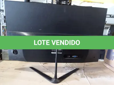 LOTE 366 - 01 MONITOR BRASIL PC. (NO ESTADO) ATENÇÃO! FAZER A VISITAÇÃO ANTES DE ARREMATAR, NÃO SABEMOS SE FUNCIONA. LEILÃO NÃO TEM GARANTIA E NEM DEVOLUÇÃO, SUJEITO A POSSÍVEIS AVARIAS VISÍVEIS/OCULTAS E/OU AUSÊNCIA DE COMPONENTES.
