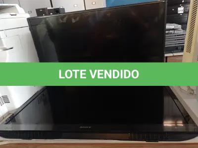 LOTE 125 - 02 TV’S MARCAS E MODELOS DIVERSOS PARA RETIRADA DE PEÇAS. (NO ESTADO) ATENÇÃO! FAZER A VISITAÇÃO ANTES DE ARREMATAR, NÃO SABEMOS SE FUNCIONA. LEILÃO NÃO TEM GARANTIA E NEM DEVOLUÇÃO, SUJEITO A POSSÍVEIS AVARIAS VISÍVEIS/OCULTAS E/OU AUSÊNCIA DE COMPONENTES.