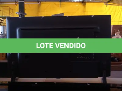 LOTE 213 - 02 TV’S MARCAS E MODELOS DIVERSOS PARA RETIRADA DE PEÇAS. (NO ESTADO) ATENÇÃO! FAZER A VISITAÇÃO ANTES DE ARREMATAR, NÃO SABEMOS SE FUNCIONA. LEILÃO NÃO TEM GARANTIA E NEM DEVOLUÇÃO, SUJEITO A POSSÍVEIS AVARIAS VISÍVEIS/OCULTAS E/OU AUSÊNCIA DE COMPONENTES.
