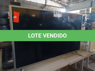 LOTE 213 - 02 TV’S MARCAS E MODELOS DIVERSOS PARA RETIRADA DE PEÇAS. (NO ESTADO) ATENÇÃO! FAZER A VISITAÇÃO ANTES DE ARREMATAR, NÃO SABEMOS SE FUNCIONA. LEILÃO NÃO TEM GARANTIA E NEM DEVOLUÇÃO, SUJEITO A POSSÍVEIS AVARIAS VISÍVEIS/OCULTAS E/OU AUSÊNCIA DE COMPONENTES.